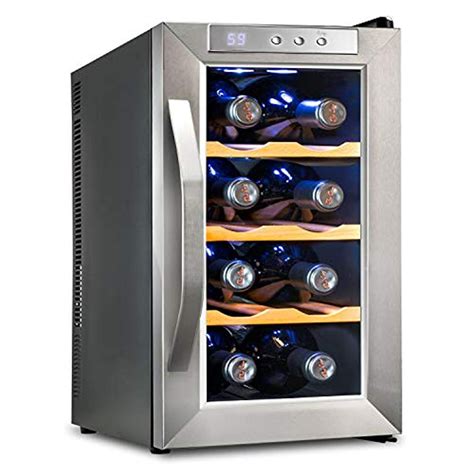 Holds 33 bottles Thank you for purchasing the Ivation Freestanding Compressor Wine Cooler. . Ivation wine cooler